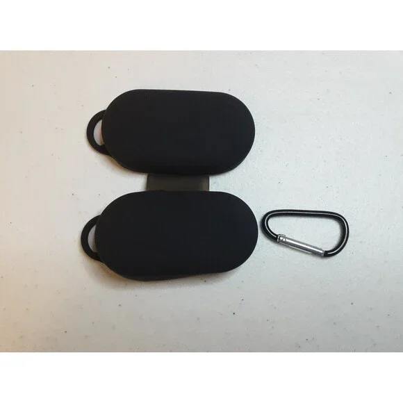 Compatible Case for TOZO T12 - Soft Silicone Shockproof Anti Scratch Cover - Picture 7 of 7